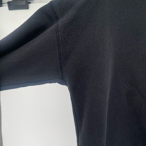 Uniqlo Vintage Disney Mickey Mouse Black Sweatshirt Women’s M – Rare Streetwear - Picture 9 of 12